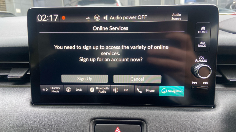 Honda HR-V 1.5 eHEV Advance 5dr CVT Hybrid Hatchback